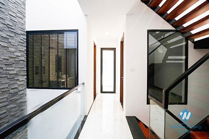 Beautiful house for rent in the K block, Ciputra, Hanoi